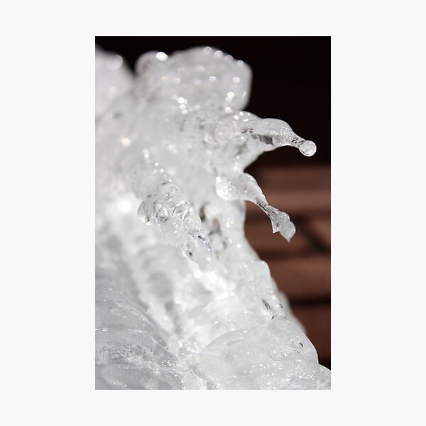 Item preview, Frozen Drain designed and sold by Amanda Yetman.