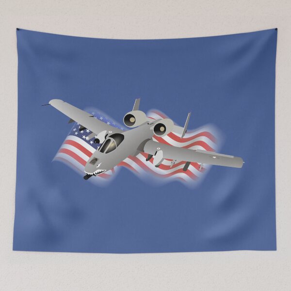 Item preview, American A-10 Warthog Jet Aircraft designed and sold by NorseTech.