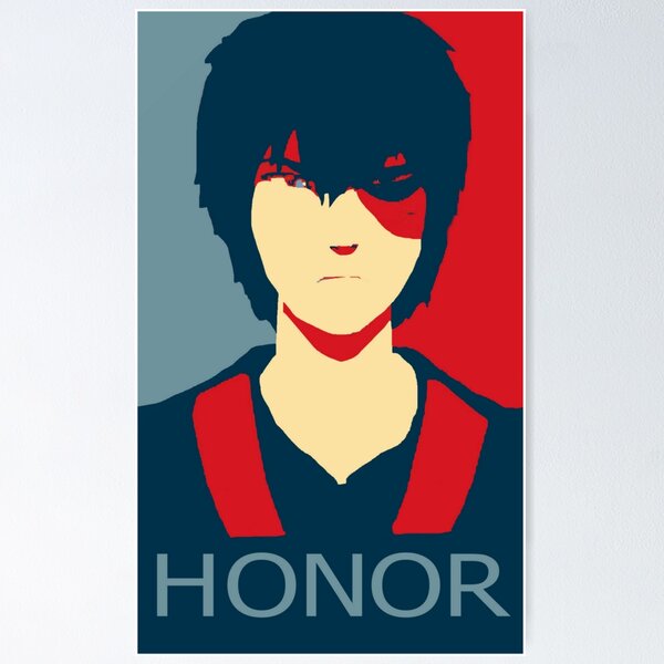 Item preview, Honor x Hope designed and sold by GeniesWish.