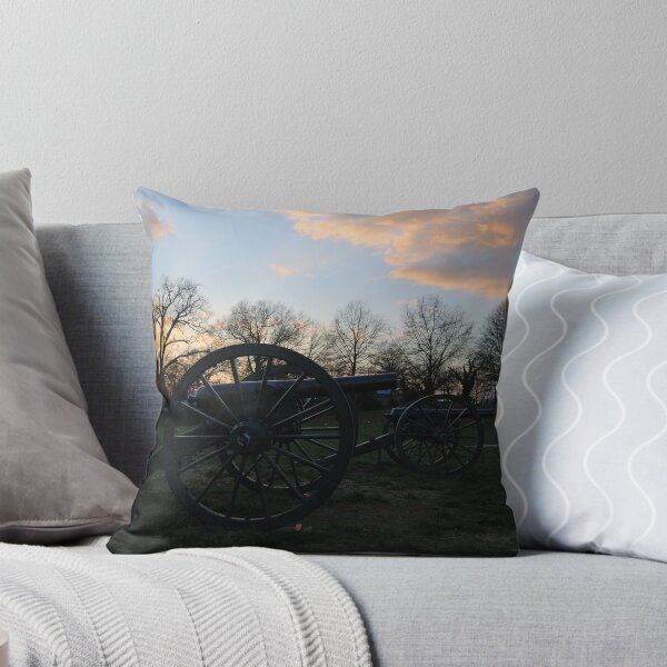 Item preview, Silent Guns At Manassas designed and sold by RichardGibb.