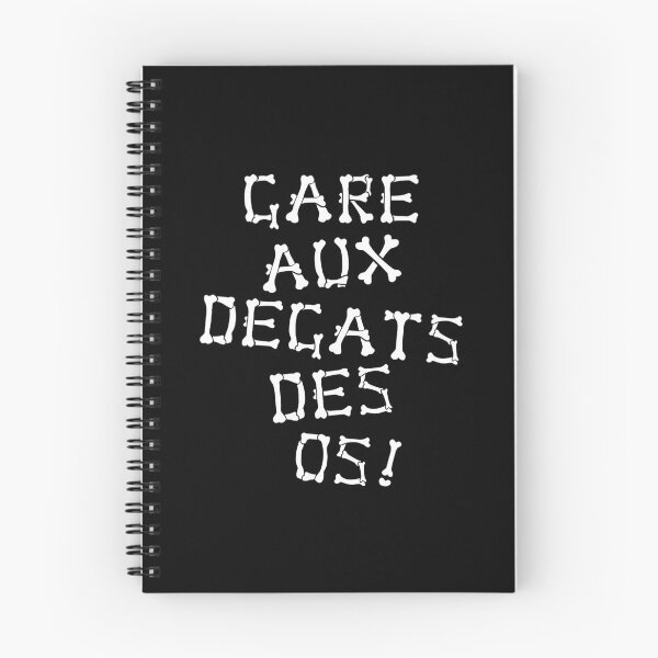 Item preview, BONE DAMAGE STATION - Word Games - Francois Ville designed and sold by francoisville.