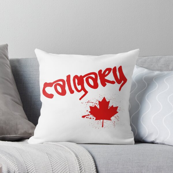 Item preview, Calgary Graffiti  designed and sold by ForzaDesigns.
