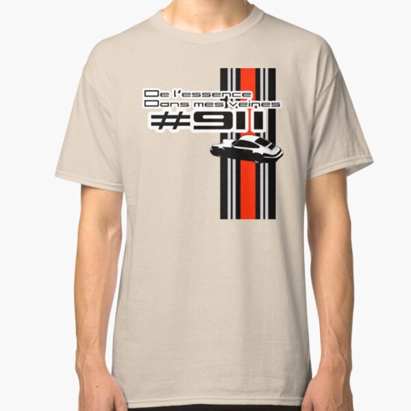 DLEDMV - 964 RS T-shirt classique