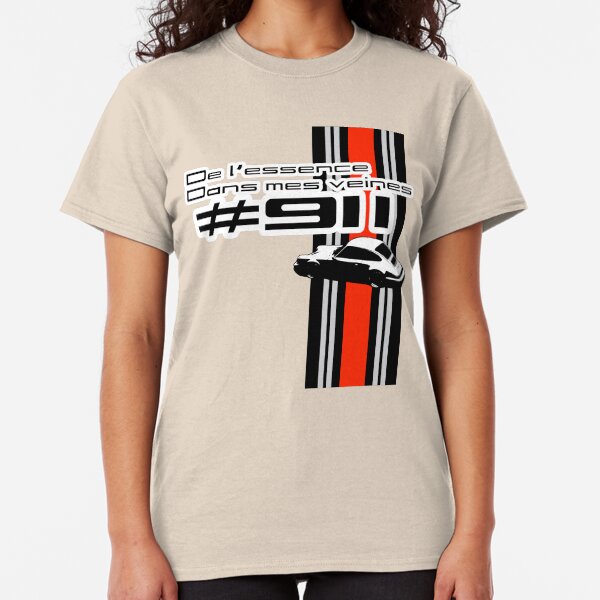 DLEDMV - 964 RS T-shirt classique