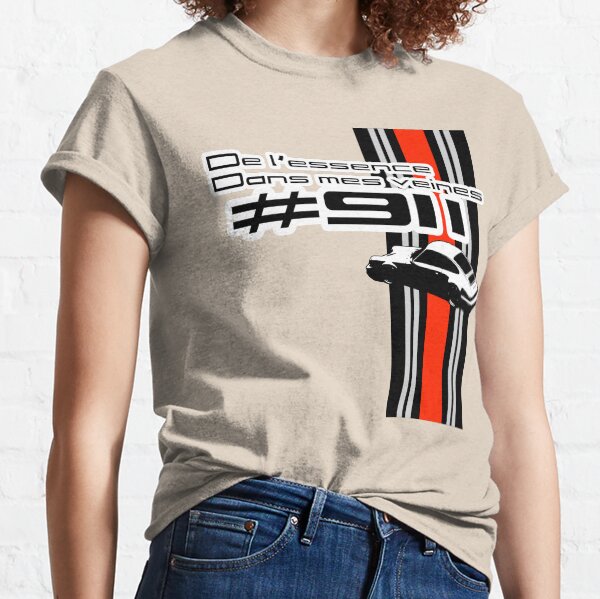 DLEDMV - 964 RS T-shirt classique