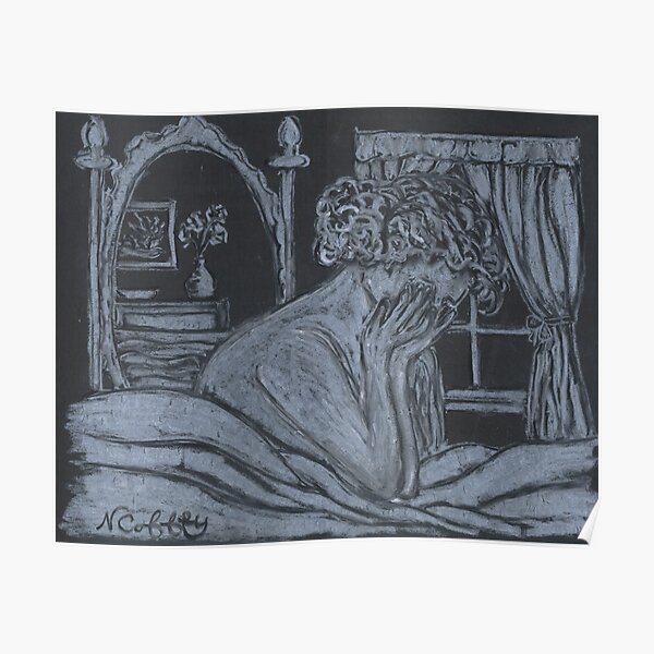 WEEPING WOMEN Poster