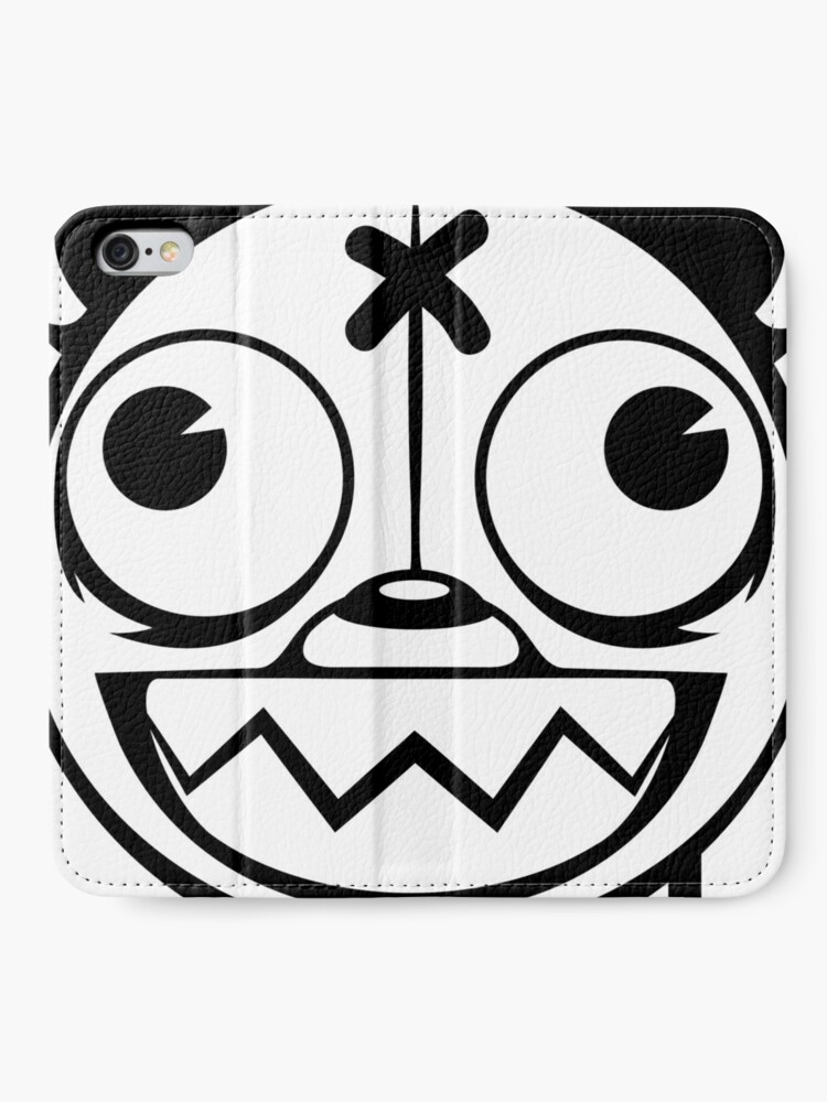Alternative Ansicht von Stady One BIGxFACE iPhone Flip-Case