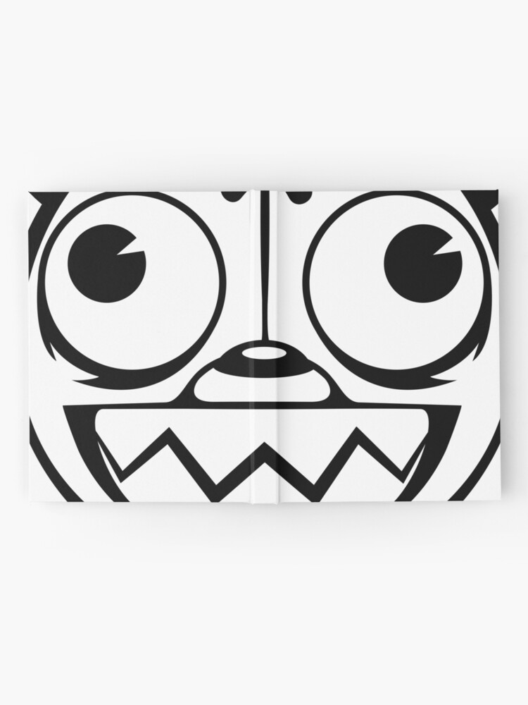 Alternative Ansicht von Stady One BIGxFACE Notizbuch