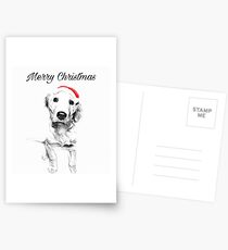 Jim Dun Christmas Postkarten