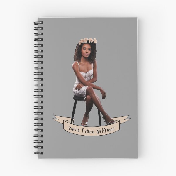 Item preview, Zari's future girlfriend designed and sold by october-lady.