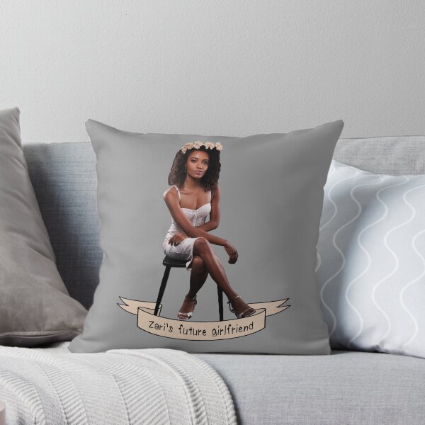 Item preview, Zari's future girlfriend designed and sold by october-lady.