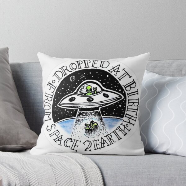 Item preview, Dropped at birth from space to earth designed and sold by Rhiannon  Pendlebury.