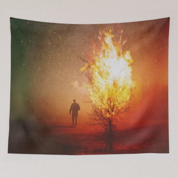 Item preview, Burning Away designed and sold by seamless.
