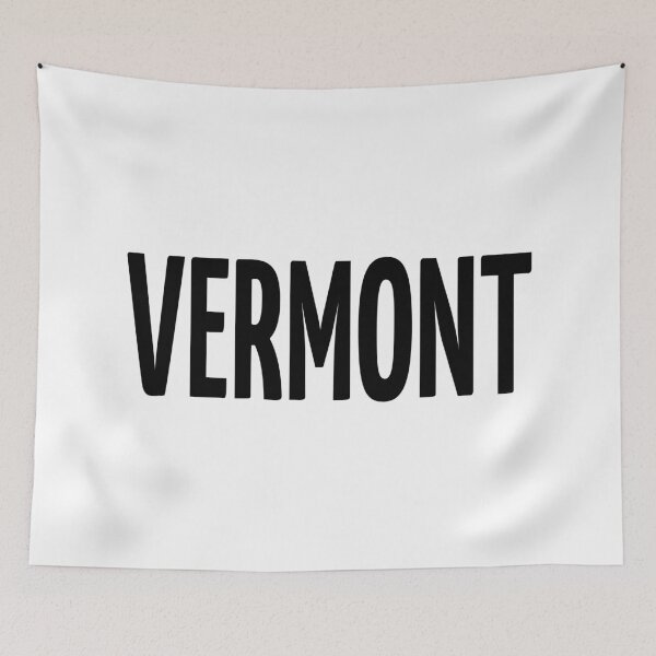 Item preview, Vermont New England Raised Me designed and sold by ProjectX23.