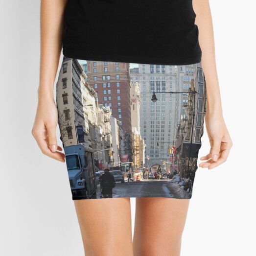 #skyscraper, #sky, #cityscape, #city, #street, #road, #architecture, #travel, #NewYorkCity, #Manhattan, #DownTown, #NYC Mini Skirt