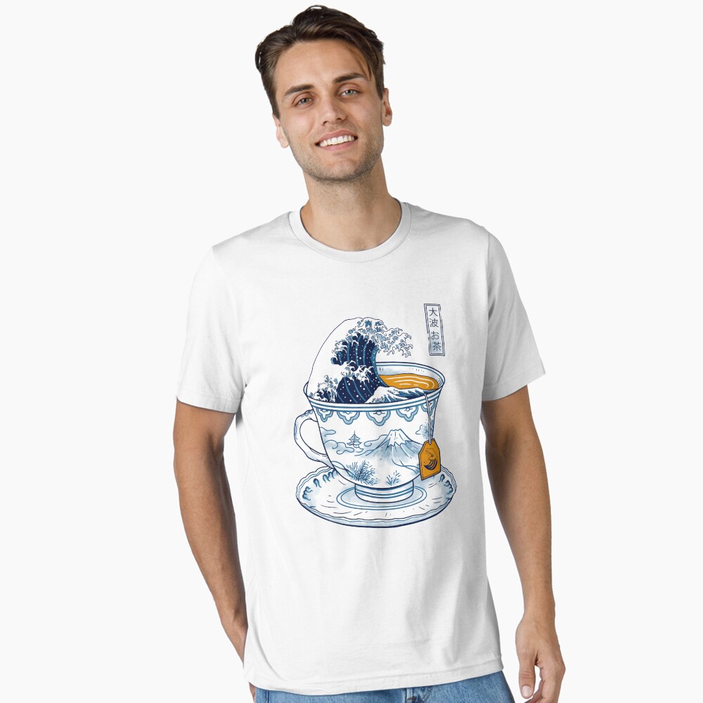 Item preview, Essential T-Shirt designed and sold by vincenttrinidad.