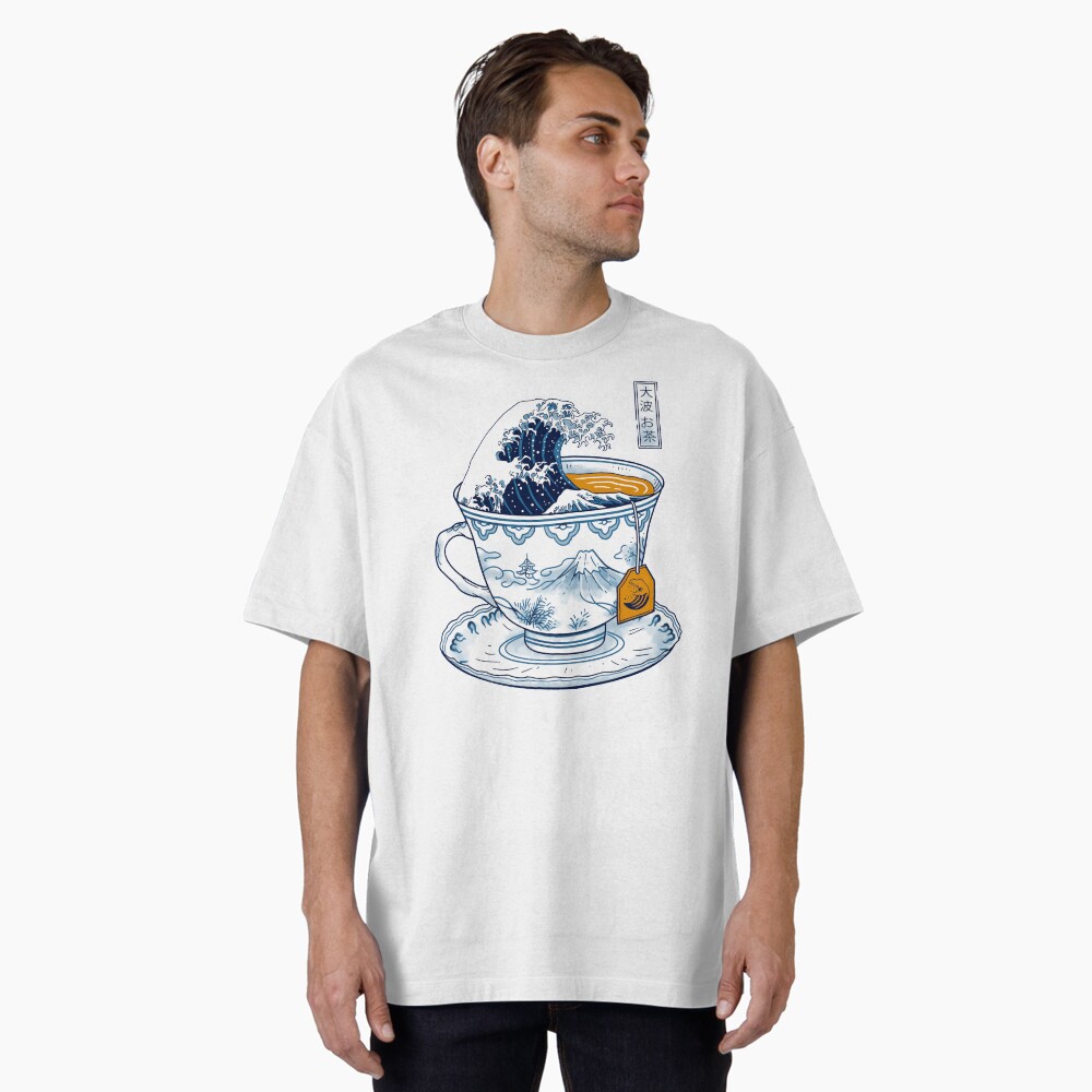 Item preview, Oversized T-Shirt designed and sold by vincenttrinidad.