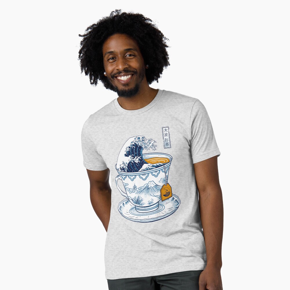 Item preview, Tri-blend T-Shirt designed and sold by vincenttrinidad.