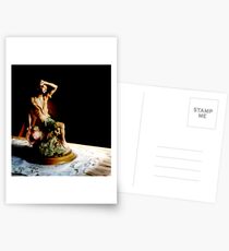 Fin de journée Postcards