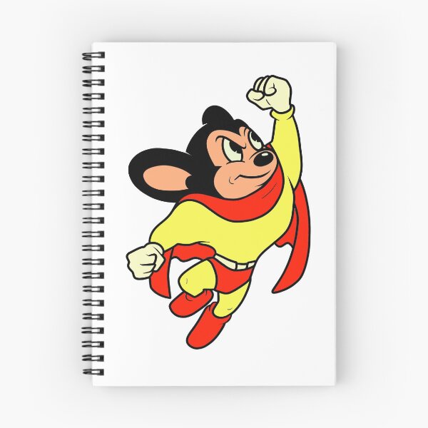 Item preview, Mighty Mouse designed and sold by PEArt.