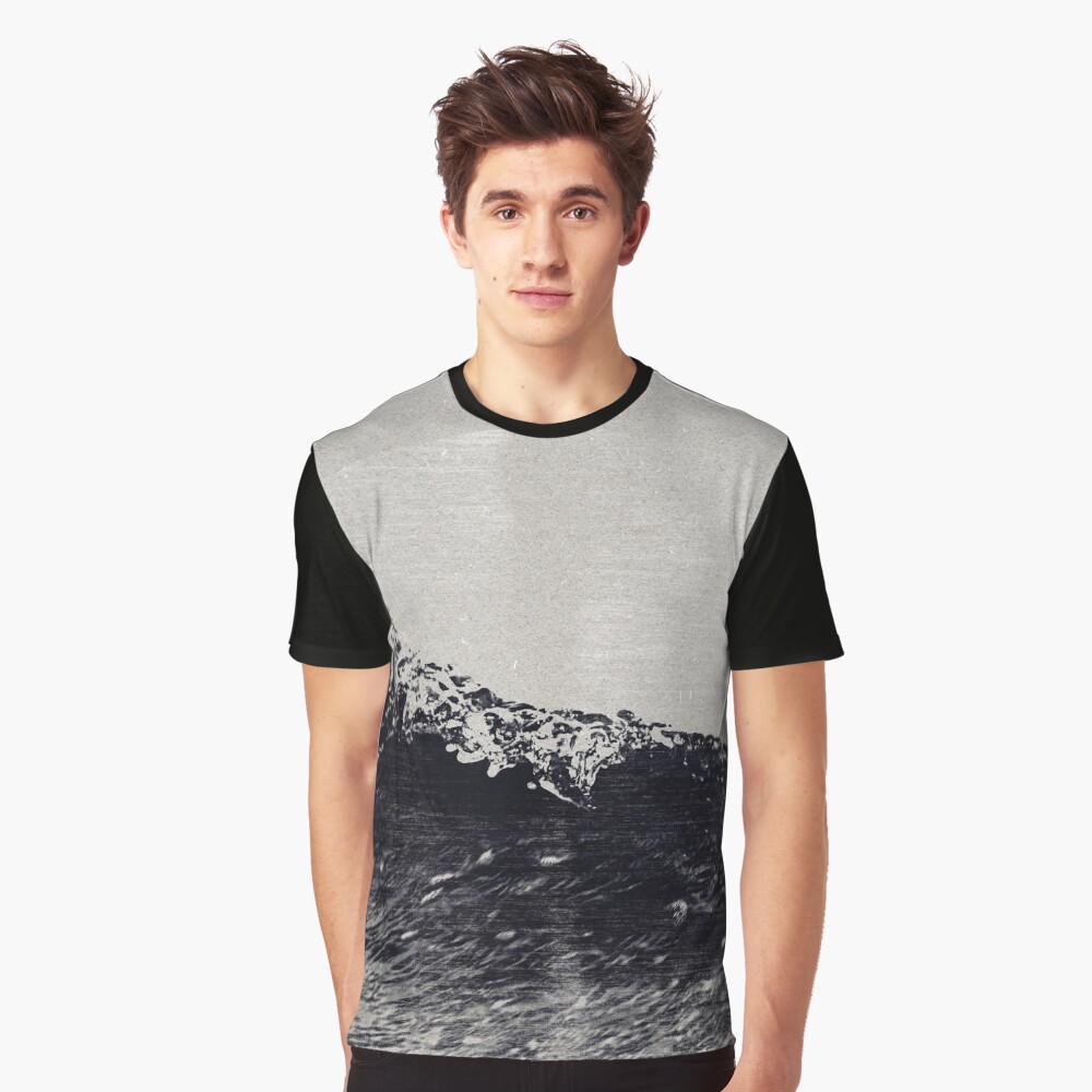 AQUA / 2 Graphic T-Shirt
