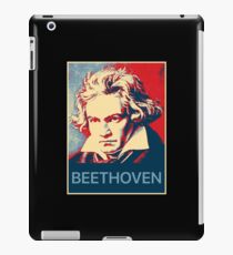 Beethoven iPad Case/Skin