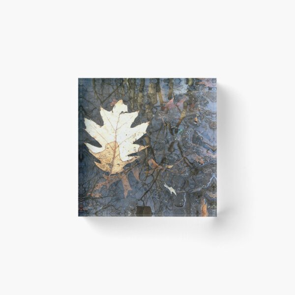 Item preview, Golden Leaf designed and sold by 3Spoke.