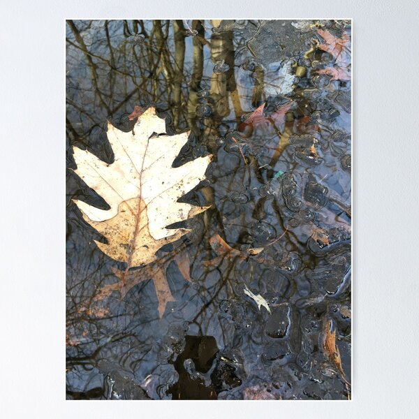 Item preview, Golden Leaf designed and sold by 3Spoke.