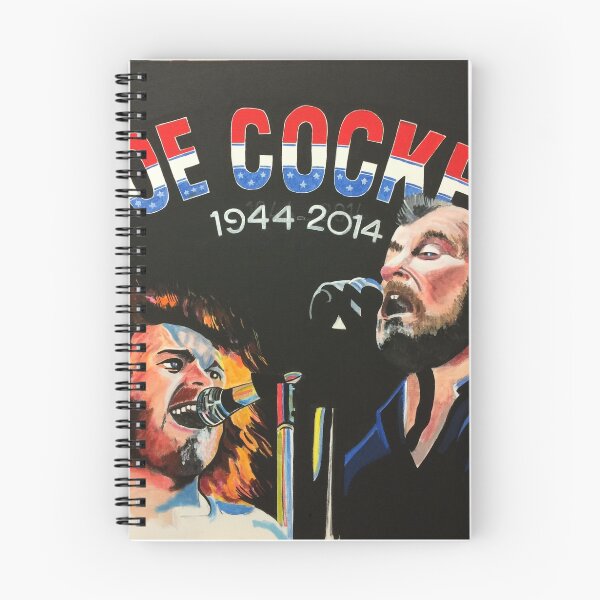 Item preview, Joe Cocker designed and sold by DAVID LACY.