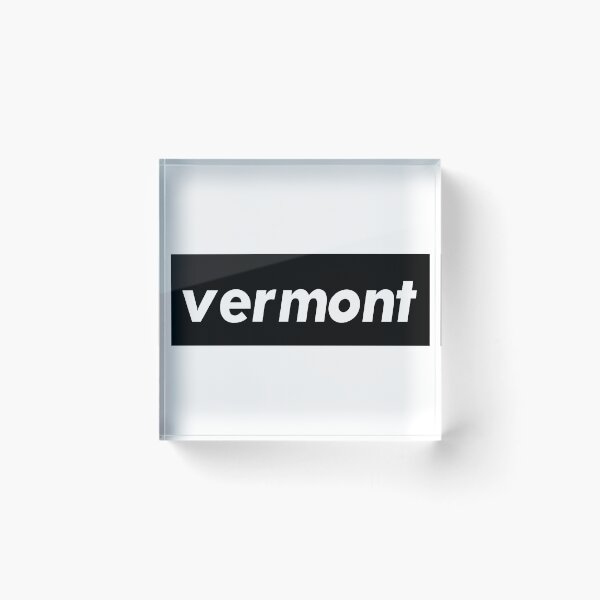 Item preview, Vermont New England Raised Me designed and sold by ProjectX23.