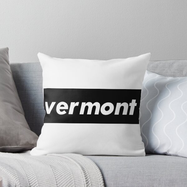 Item preview, Vermont New England Raised Me designed and sold by ProjectX23.