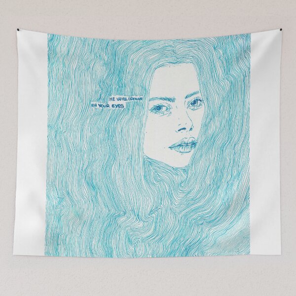 Item preview, Drown designed and sold by AlbinaSergeevaart.