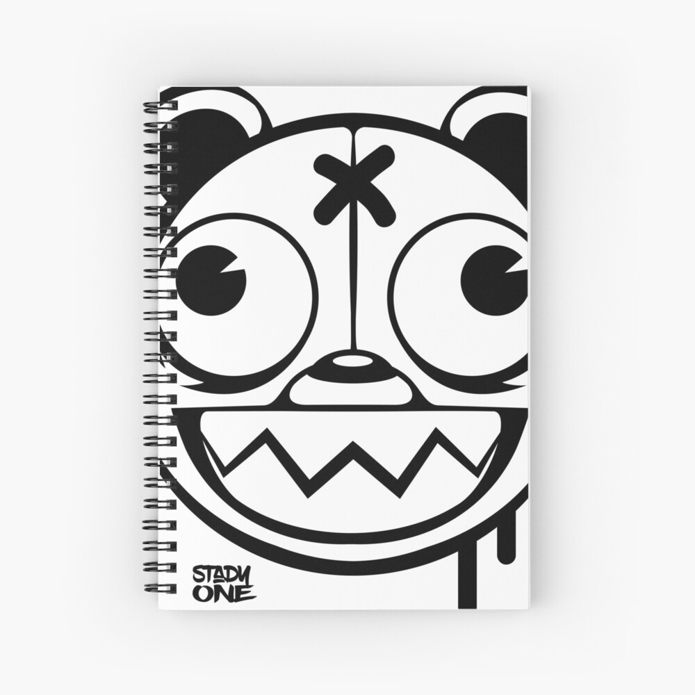 Stady One BIGxFACE Spiralblock