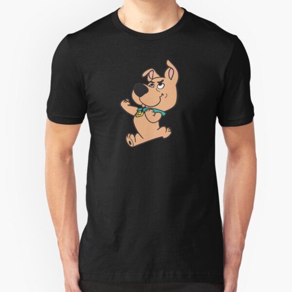 Scrappy Doo Slim Fit T-Shirt
