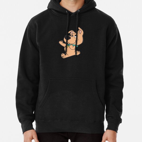 Scrappy Doo Pullover Hoodie
