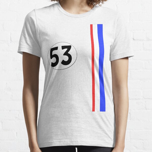 Herbie The Love Bug Jim Douglas Special 53 Essential T-Shirt