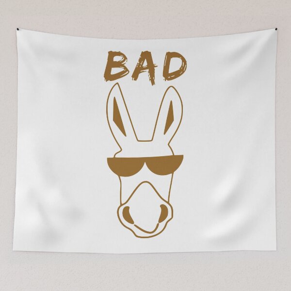 Item preview, Bad ass designed and sold by Kerry Pritchard.