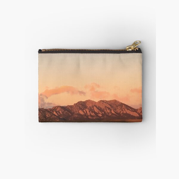 Item preview, Sunrise over the Flatirons  designed and sold by SavingMemories.