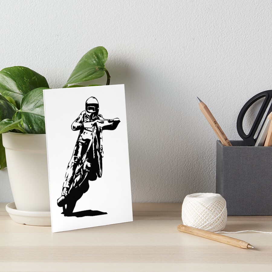 Item preview, Art Board Print designed and sold by Port-Stevens.