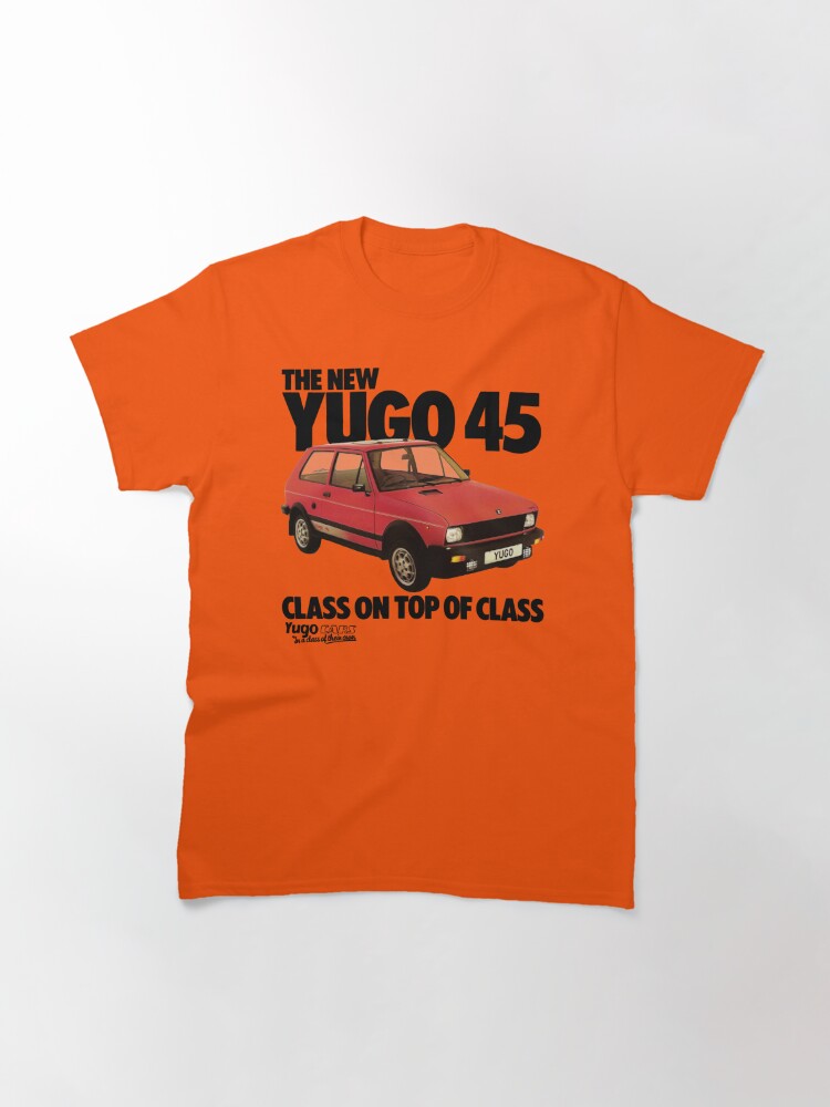 yugo t shirt