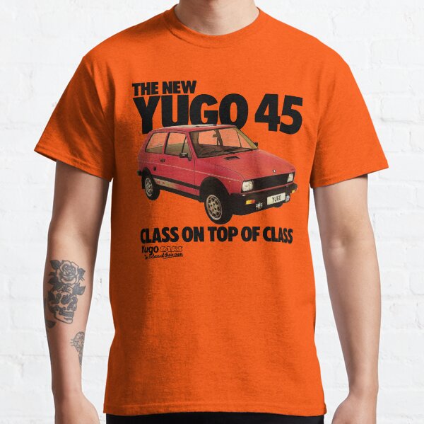 YUGO 45 Classic T-Shirt