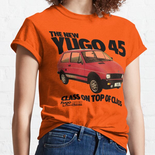 YUGO 45 Classic T-Shirt