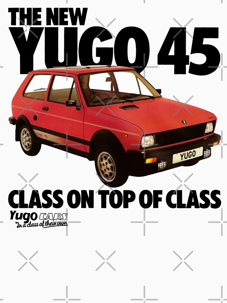 yugo t shirt