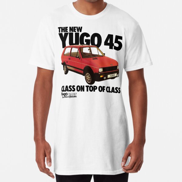 yugo t shirt