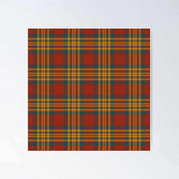 Item preview, Tartan pattern designed and sold by game2genesis.