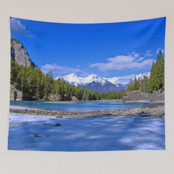 Item preview, Bow River HDR, Canada designed and sold by AnnDixon.
