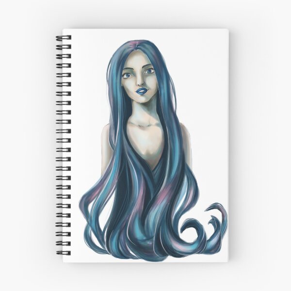 Item preview, Mermaid designed and sold by Anna Maisner.
