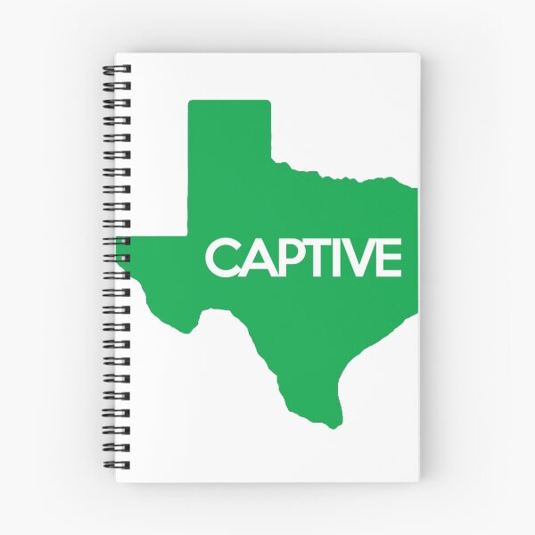 Item preview, Texas Captive TX  designed and sold by Mind of State.