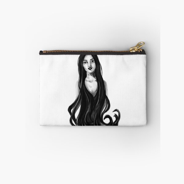 Item preview, Black mermaid designed and sold by Anna Maisner.