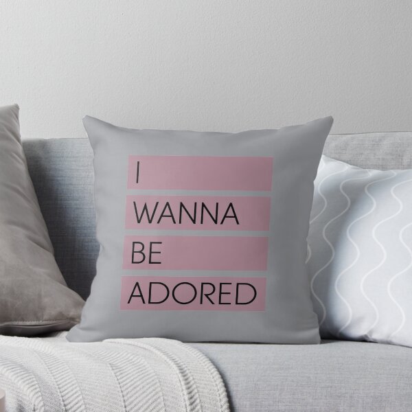 Item preview, i wanna be adored designed and sold by perezzzoso.